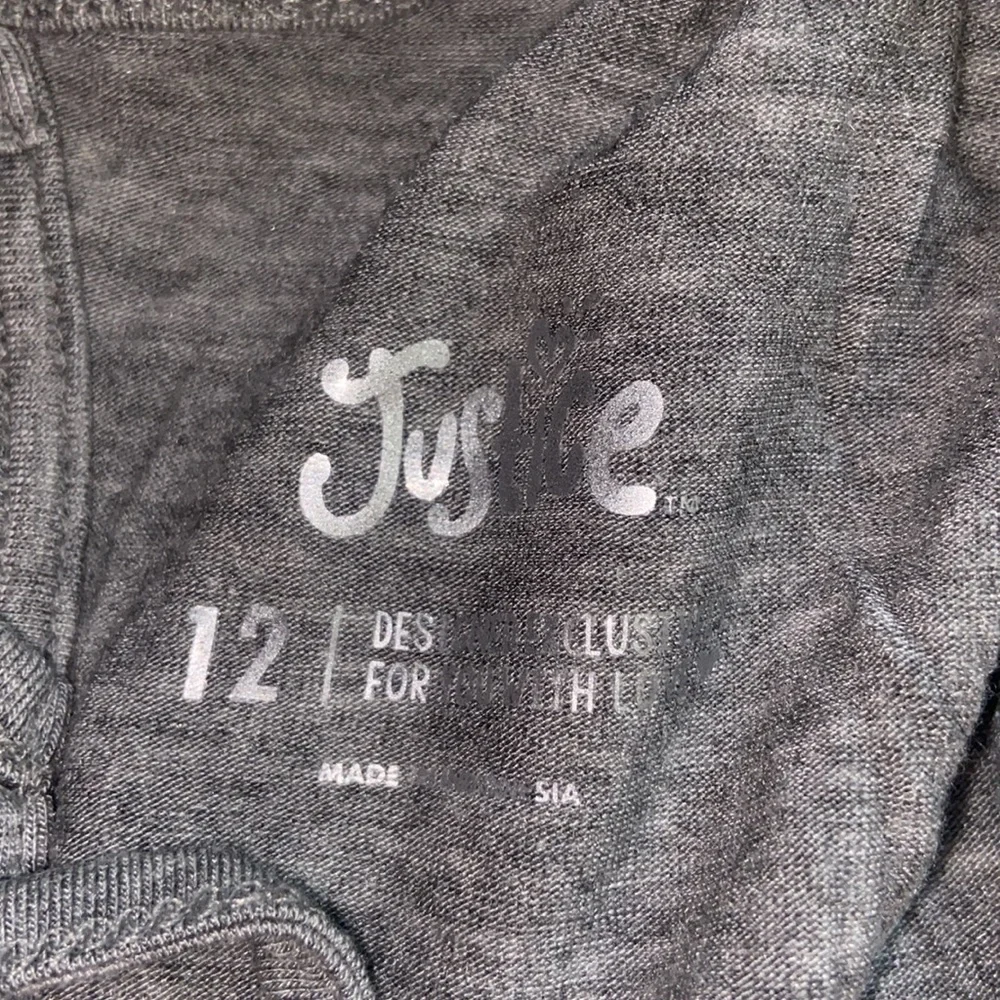 Girls shirt! From justice.